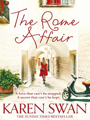 cover image of The Rome Affair
